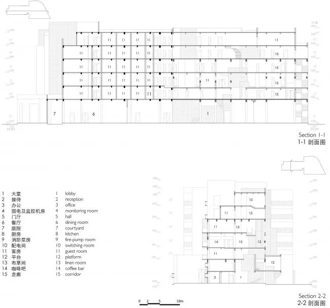 BIM Architecture | Shenyao Art Center (Phase II)/Liu Yuyang Architecture Firm
