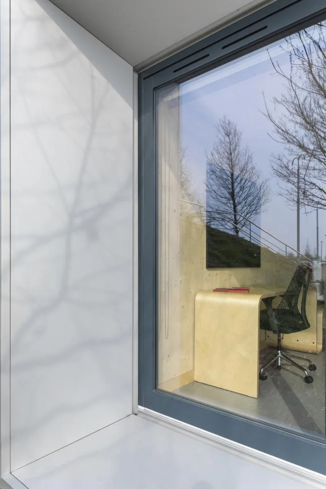 BIM Architecture | Penguins flock to see: Dyson Institute of Engineering Skills/Wilkinson Eyre