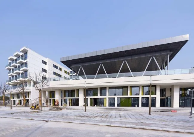 BIM Architecture | Kunshan New Jiangnan Career Expo/BAU