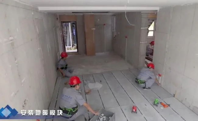 BIM and Prefabricated Structures | Focusing on the First Prefabricated Integrated Shear Wall Structure Construction Project in Shanxi Province
