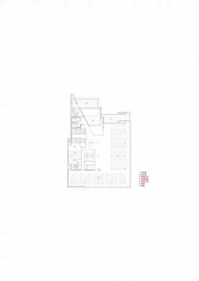 BIM Architecture | Step by Step, Overturning the River: Innovative Research Demonstration Center of China Architecture Design and Research Institute/China Architecture Design and Research Institute
