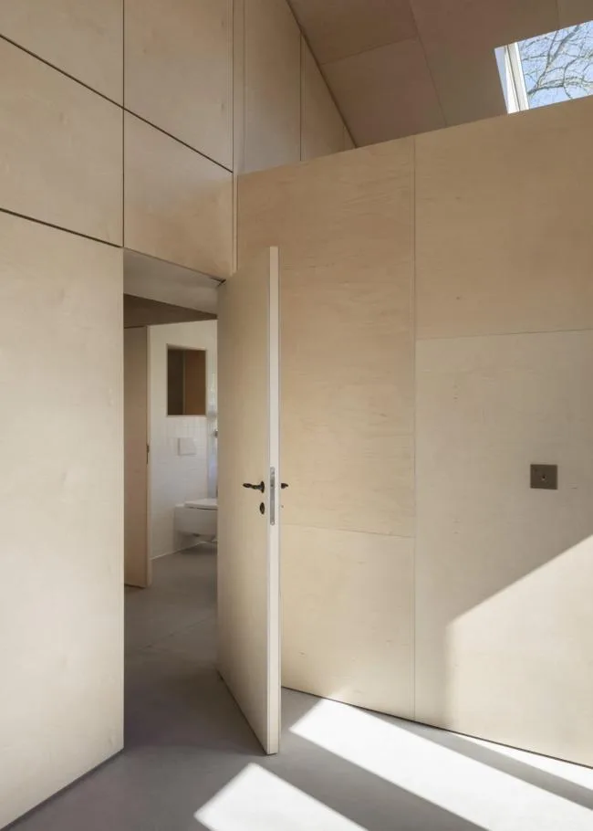 BIM Architecture | Barrett's Home, 'Playful Version' Space Design by Daniel Zamarbide
