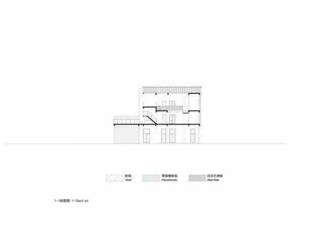 BIM Architecture | Urban Renewal of Shanghai Lamp Pile Velvet Factory - Xingong Creative Park/FTA Architectural Design
