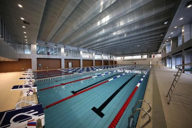 BIM Architecture | Beijing Architecture New Year's Eve Campus Gymnasium/Beijing Construction Engineering Architectural Design and Research Institute