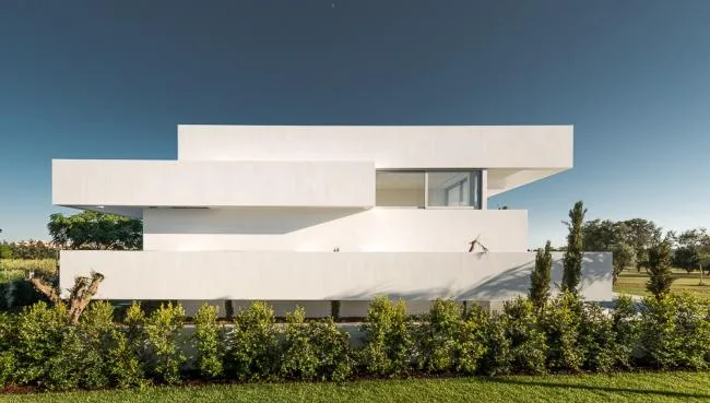 BIM Architecture | Five Platforms and One Flower Garden/Corporo Atelier