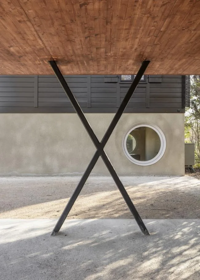 BIM Architecture | Barrett's Home, 'Playful Version' Space Design by Daniel Zamarbide