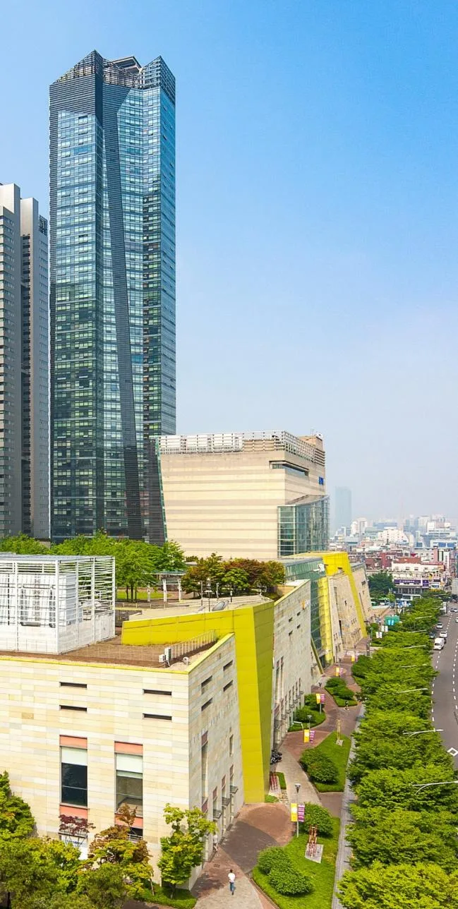 BIM Architecture | Composite Elderly Community in the Center of the City - Design Practice of Xingcheng MALL+THE CLASS 500 Elderly Apartment/JERDE