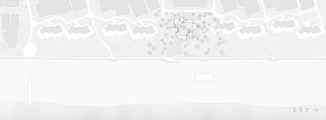 BIM Architecture | Seaside Restaurant/Vertical Building