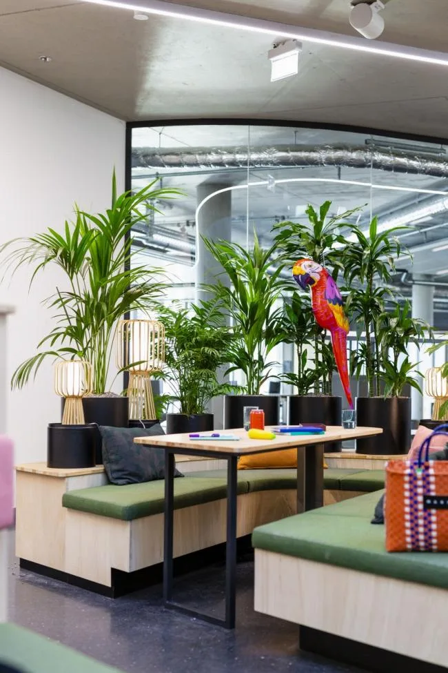 BIM Architecture | Roaming Like a Torrent: Zalando Berlin Office Headquarters/HENN+Kinzo