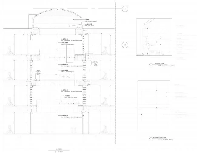 BIM Architecture | Blue Ocean Wind · Manxiang/Juhui Design