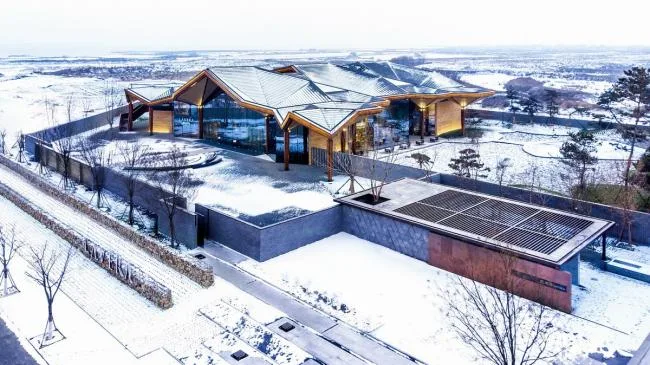 BIM Architecture | Shuofang Wild Luxury, Mingxin Bodhi: Ravenna Experience in the Middle/PTA Shanghai Botao