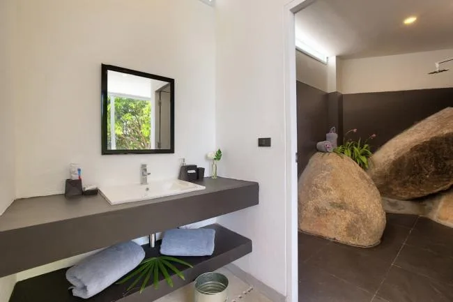 BIM Architecture | Thailand Koh Samui Resort Hotel/Sicart&  Smith Architects