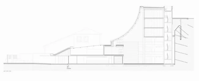 BIM Architecture | Primitive and Simple Poetic Space: Wine Museum/Atelier 405