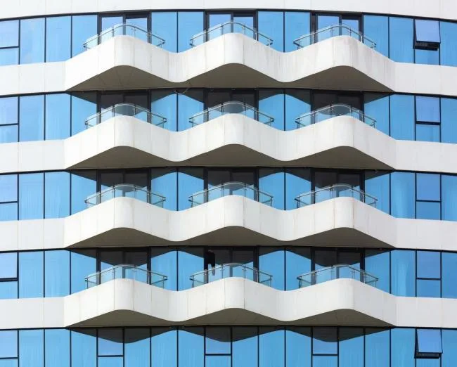 BIM Architecture | Harbor Ship, Enjoying Sea View: Wyndham Grand Plaza Yuzhou/Xiamen Branch of China Academy of Building Research