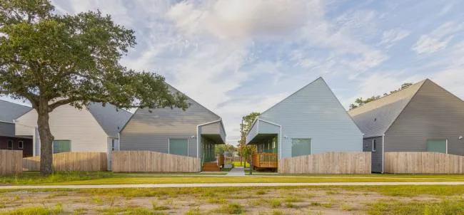 BIM Architecture | Rural Community in Children's Sketches: Bastion Veterans Community/OJT