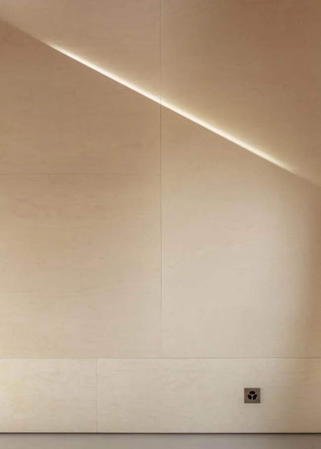 BIM Architecture | Barrett's Home, 'Playful Version' Space Design by Daniel Zamarbide