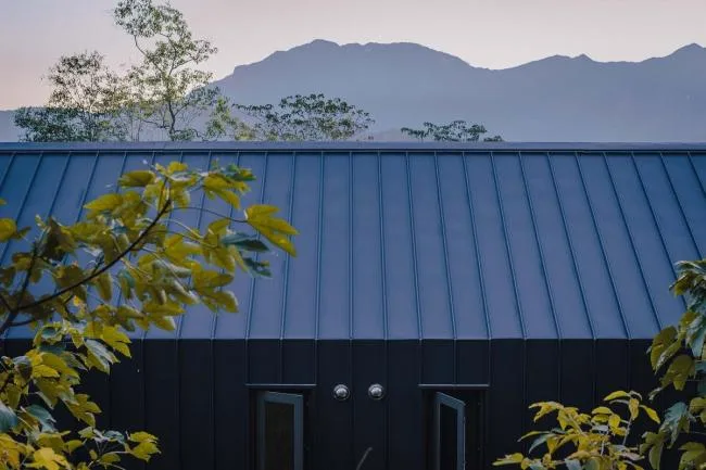 BIM Architecture | Mountain Tranquility, Valley Serenity, and Beautiful Scenery: DH Retirement Cottage/UZ Architecture