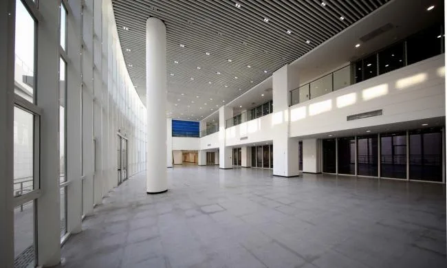 BIM Architecture | Beijing Architecture New Year's Eve Campus Gymnasium/Beijing Construction Engineering Architectural Design and Research Institute