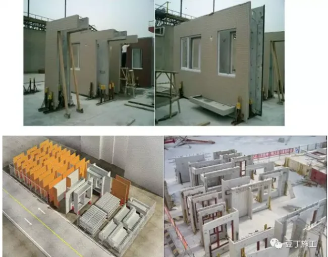 BIM and Prefabricated Construction | Detailed Explanation of PC Construction Process for Prefabricated High-rise Residential Buildings with Two Exquisite Videos, Doubling the Effect!