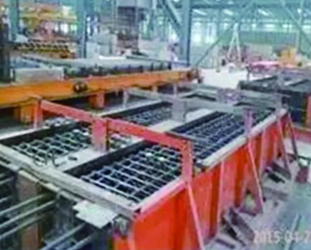 Prefabricated column mold