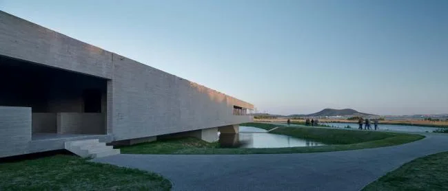 BIM Architecture | Swan Lake Wetland Park Landscape Elegance Corridor and Elegance Bird Tower/Trail · Architectural Firm
