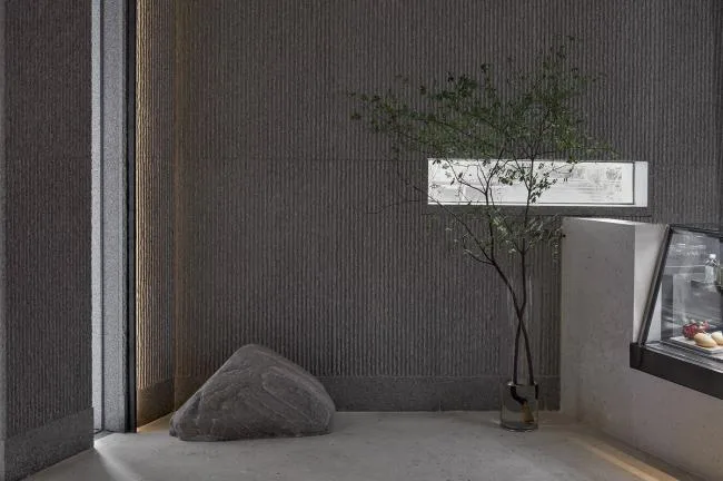 BIM Architecture | Urban Mountains and Rivers - HEYTEA Xiamen Panji Famous Brand Middle Store/BloomDesign Blooming Design