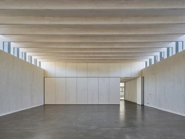BIM Architecture | Steady and Pure, Reshaping Classicism: German Kohl * * * Church/VON M