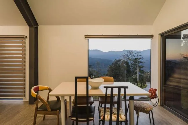 BIM Architecture | Mountain Tranquility, Valley Serenity, and Beautiful Scenery: DH Retirement Cottage/UZ Architecture