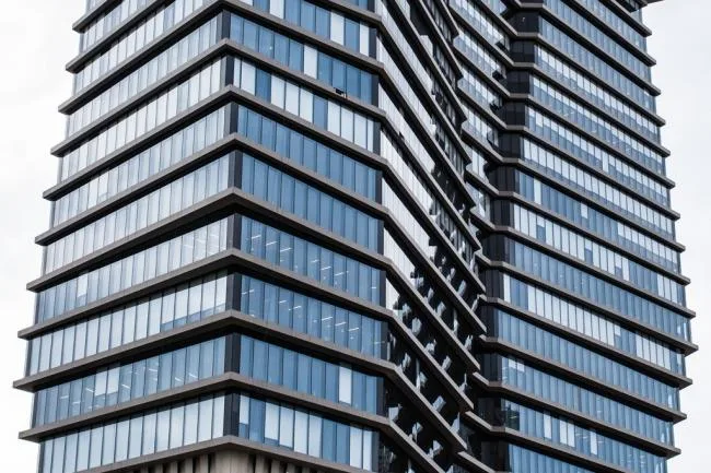 BIM Architecture | Inverted Iceberg: ToHA Office Building/Ron Arad Architects