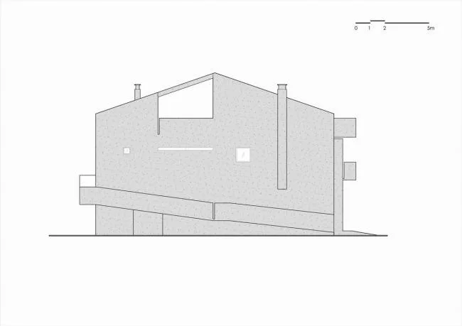 BIM Architecture | Shanghai Fengxian Nansong Village Songzhai/Zhang Lei Joint Architectural Firm