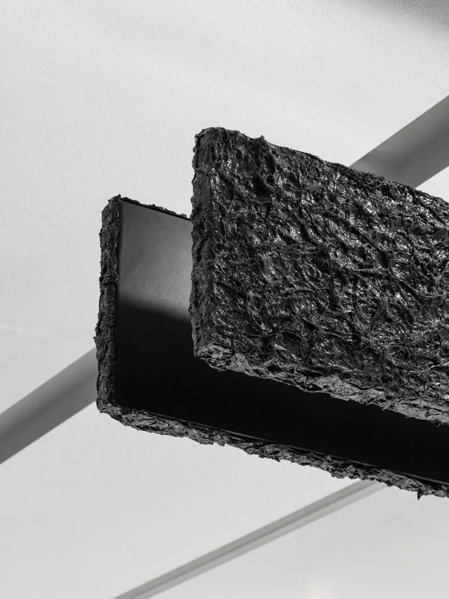 BIM Architecture | Flexible Geometry, Mysterious Like Dark Materials in the Universe: Juun. J Flagship Store/WGNB