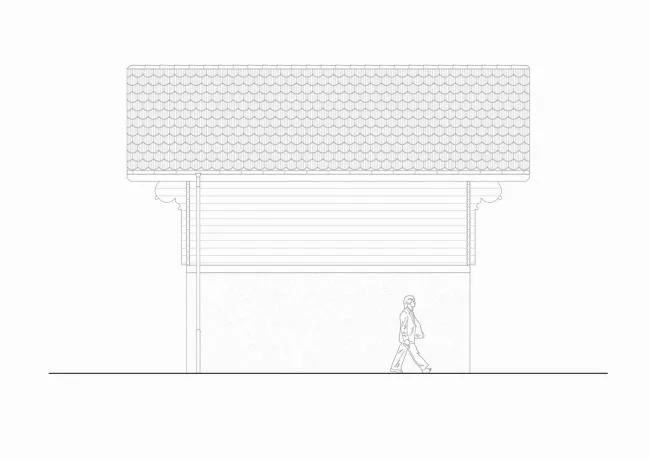 BIM Architecture | Barrett's Home, 'Playful Version' Space Design by Daniel Zamarbide