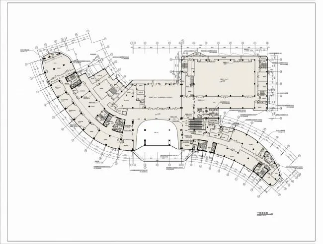 BIM Architecture | Harbor Ship, Enjoying Sea View: Wyndham Grand Plaza Yuzhou/Xiamen Branch of China Academy of Building Research
