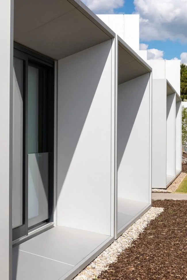 BIM Architecture | Penguins flock to see: Dyson Institute of Engineering Skills/Wilkinson Eyre