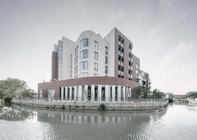 BIM Architecture | Shenyao Art Center (Phase II)/Liu Yuyang Architecture Firm