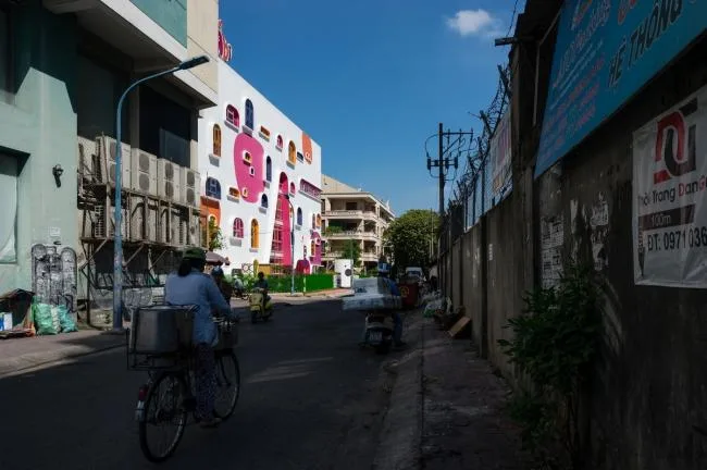 BIM Architecture | Enchanting and Fairy Tale like Kindergarten/KIENTRUC O