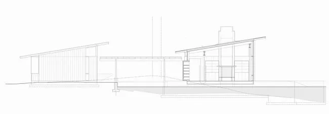 BIM Architecture | Living with the Jungle - Newberg Private Residence/Cutler Anderson Architects