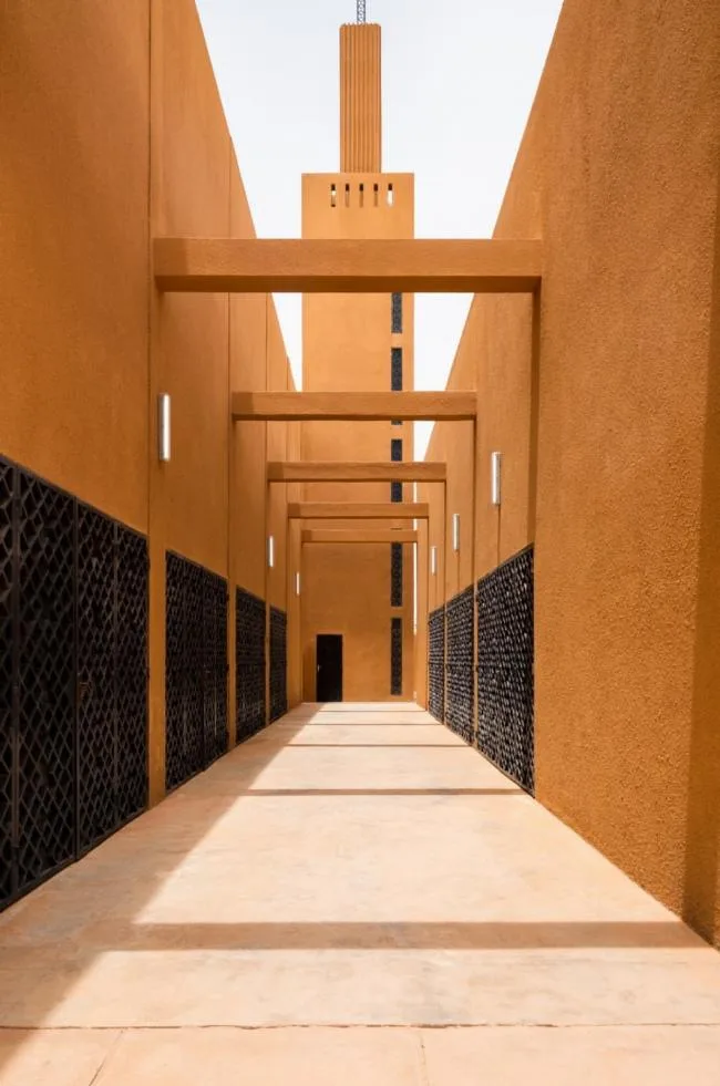 BIM Architecture | HIKMA Library: A Comprehensive Integration of Religious and Secular Perfection/Atelier mas ō m ī+Studio Chahar