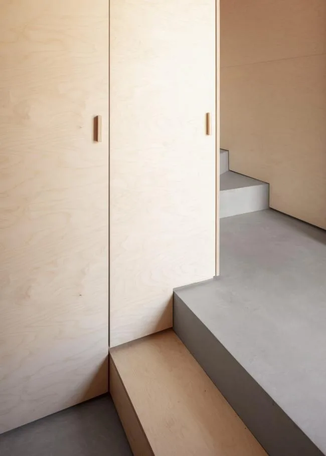 BIM Architecture | Barrett's Home, 'Playful Version' Space Design by Daniel Zamarbide