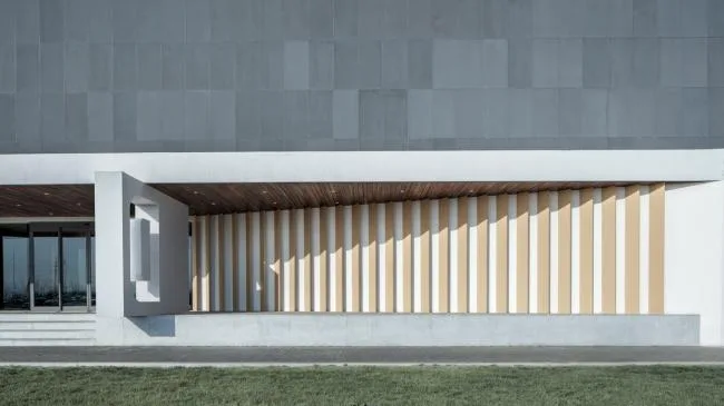 BIM Architecture | Tenglong Apartment, Capturing Space with "Light" and "Wind"/CUN Inch Design