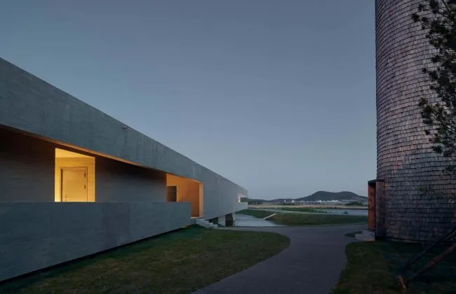 BIM Architecture | Swan Lake Wetland Park Landscape Elegance Corridor and Elegance Bird Tower/Trail · Architectural Firm