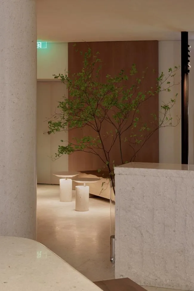 BIM Architecture | Urban Mountains and Rivers - HEYTEA Xiamen Panji Famous Brand Middle Store/BloomDesign Blooming Design