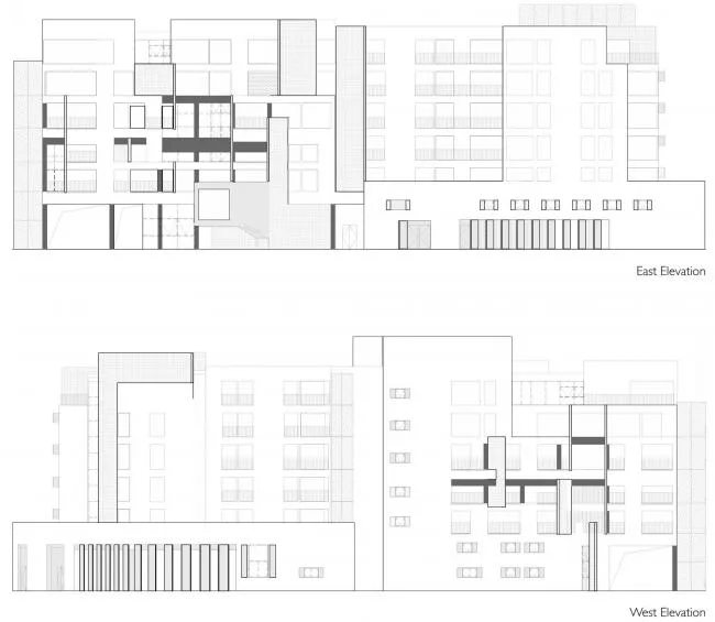 BIM Architecture | Shenyao Art Center (Phase II)/Liu Yuyang Architecture Firm