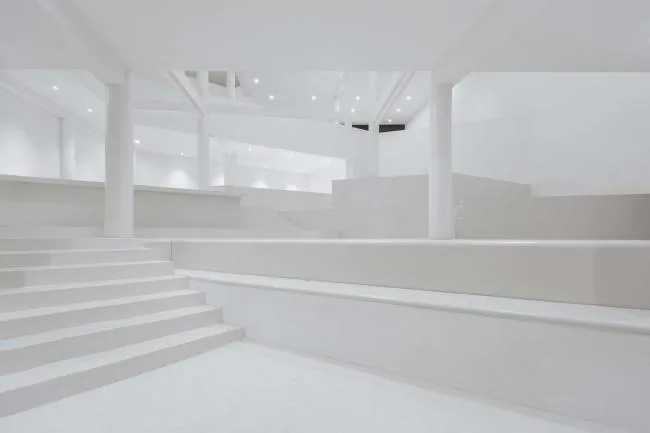 BIM Architecture | Beautiful Without Words, An Zhi Ru Su · Mountain/STUDIO QI