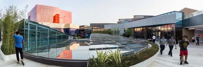 BIM Architecture | Xiamen Baolong Yicheng/JERDE