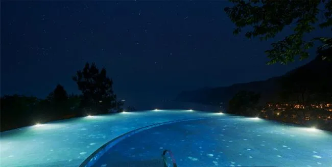 BIM Architecture | Star Ship - Sky Swimming Pool in Fuchun River/China Academy of Art Landscape Architecture Design and Research Institute