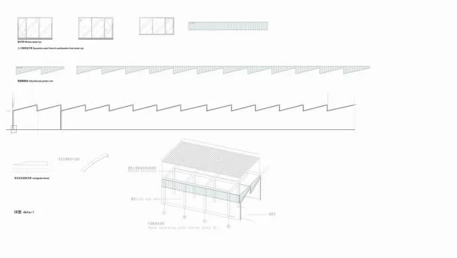 BIM Architecture | Urban Renewal of Shanghai Lamp Pile Velvet Factory - Xingong Creative Park/FTA Architectural Design