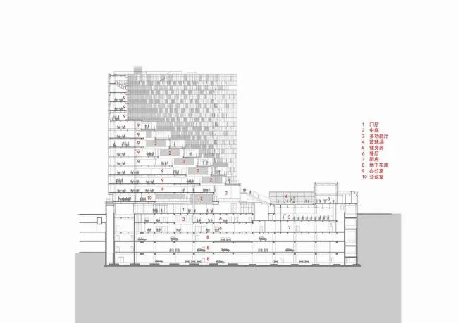 BIM Architecture | Step by Step, Overturning the River: Innovative Research Demonstration Center of China Architecture Design and Research Institute/China Architecture Design and Research Institute