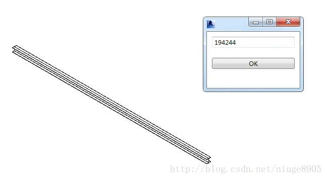 Revit secondary development includes simple standard templates for Winform and WPF