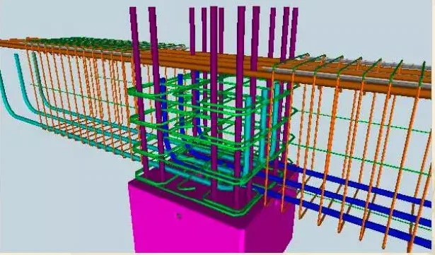 BIM and Prefabricated Architecture | Graphic and Text Analysis of PC Prefabricated Structure Construction Process